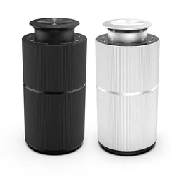 Car Diffuser Waterless Essential Oil Diffuser Aromatherapy Atomizing Diffuser For Office Room Portable Home Freshener Device