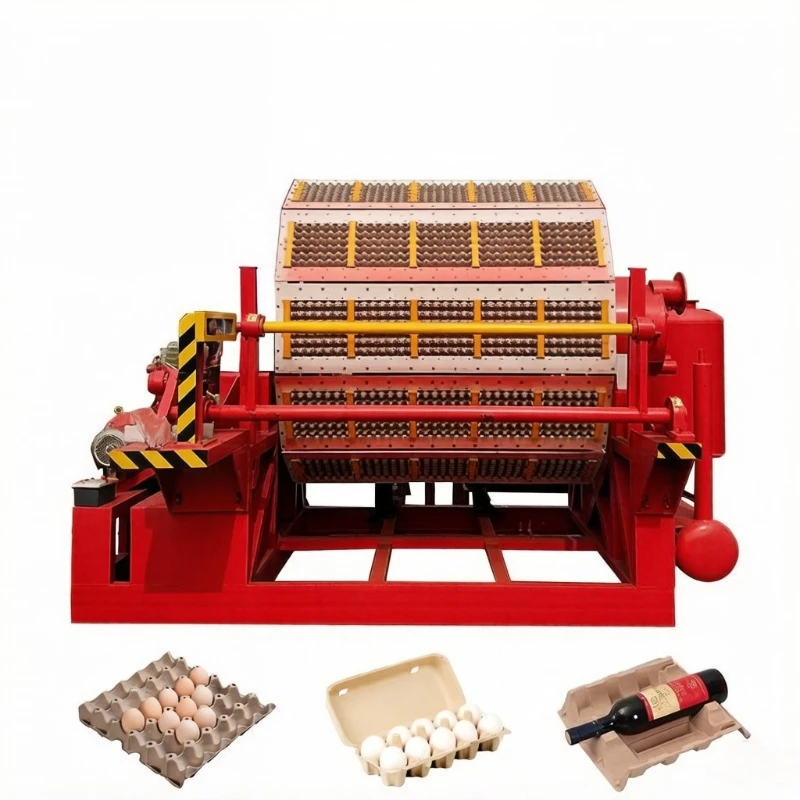 Egg Tray Making Machine Egg Tray Forming Making Machine Factory Price Egg Tray Making Machine
