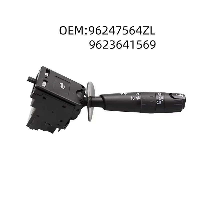 

96247564ZL 9623641569 для Renault, рычаг управления, рулевая колонка, комбинированный автомобильный переключатель рулевого освещения