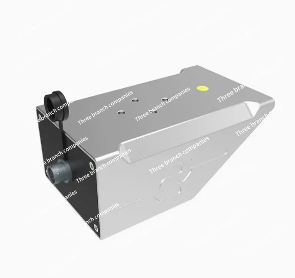 Liquid Level and Flow Integrated Machine FM01-24GHZ, Suitable for Open Channels, Irrigation Canals and Other Occasions