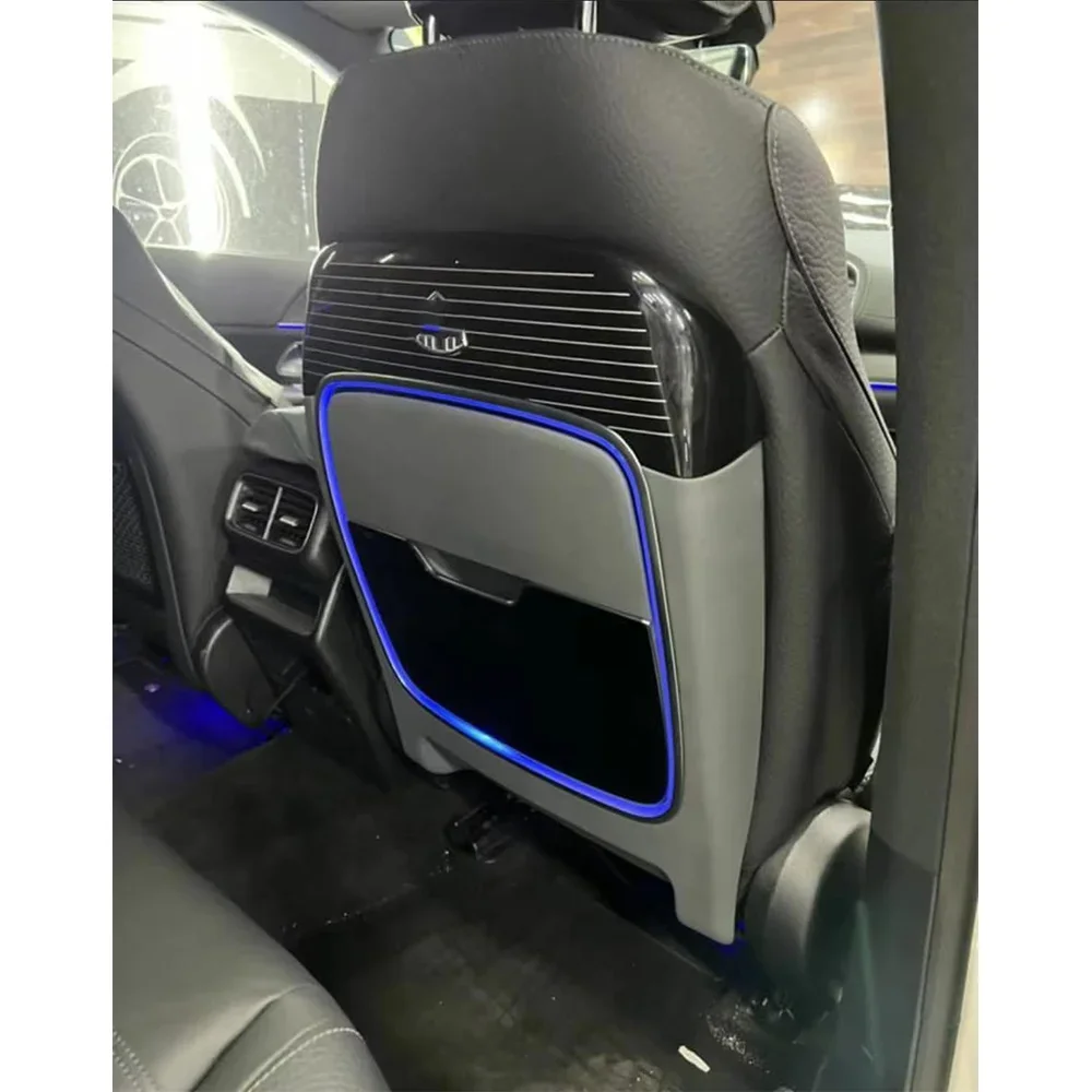 Luxury  Front Seat Back Table  Electric Table For GLS X167 S-class W223 GLE X5