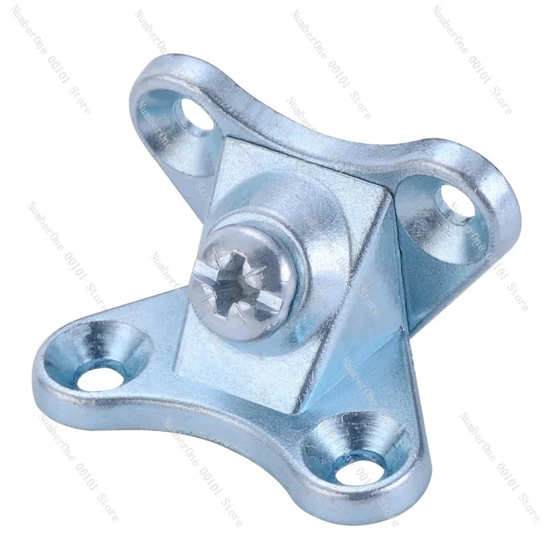 

Утолщенный угловой код бабочки из цинкового сплава, фиксированный кронштейн для шкафа под прямым углом, съемная опора для полки для домашнего использования