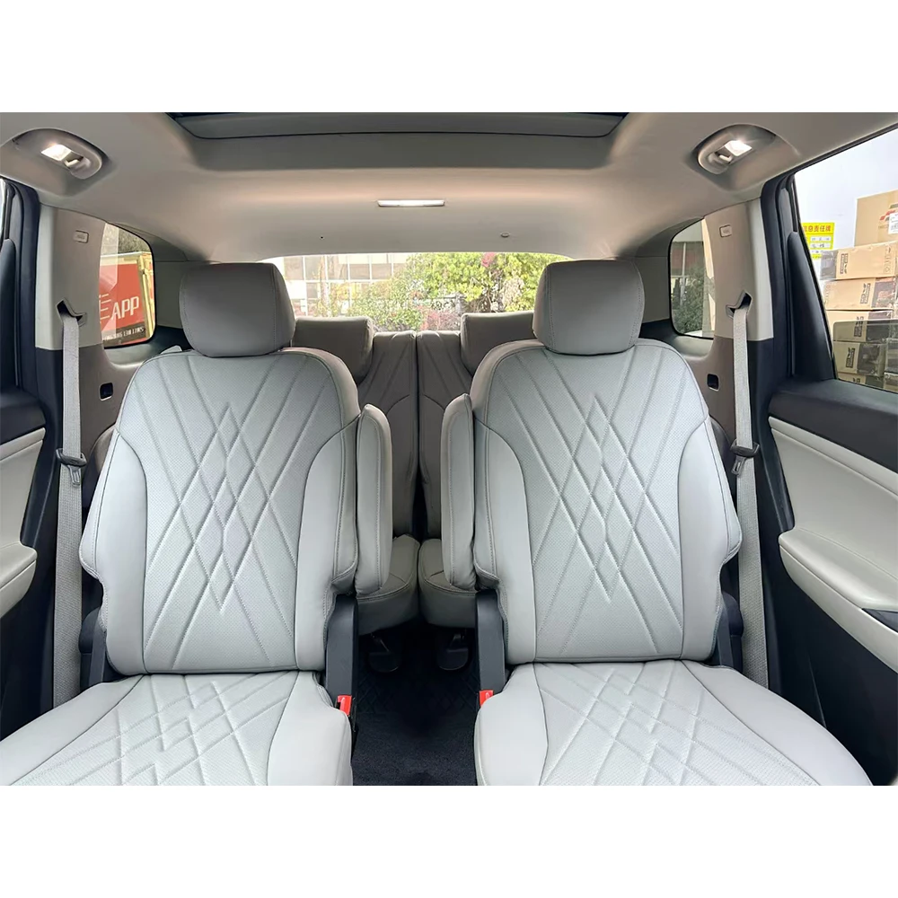 

RELI Custom Fit Car Accessories Seat Cover for 7 Seats for BMW Audi Mercedes Benz Land Rover Lexus Volvo Toyota Honda Over 2000