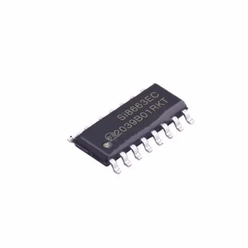 10Pcs/Lot 	Si8663EC-B-IS1	 Help PCBA Complete BOM And Material List