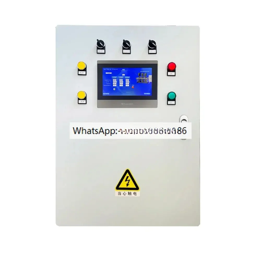 

Industry general complete motor control solution Multi-pump communication AC drive electrical control panel