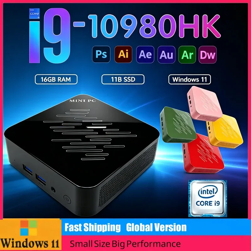 2026-mini-pc-intel-core-i9-10980hk-computer-windows-11-16gb-32gb-1tb-2tb-4k-gaming-computer-wifi6-usb-portable-mini-desktop-pc