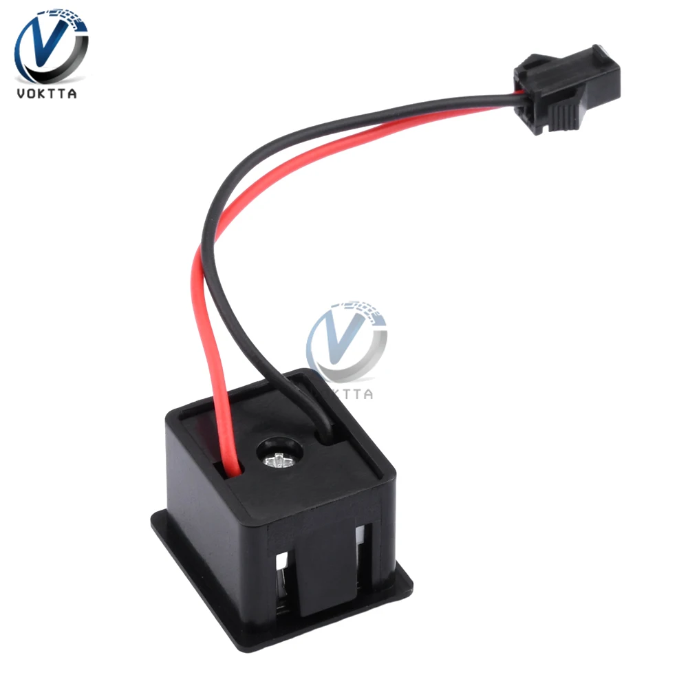 1ชิ้นสีดำสองชั้น USB ตัวเมียฐานเต้ารับสำหรับชาร์จชนิด C พร้อมสายเชื่อมต่อ USB พอร์ตชาร์จข้อมูลอินเตอร์เฟซ