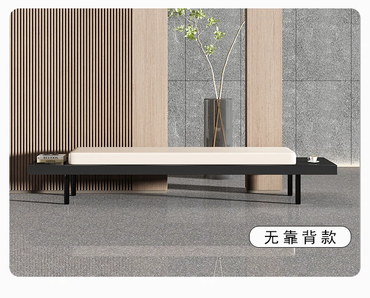 مناسبة لحد الأدنى من الخشب الصلب مقعد طويل مرحاض أريكة البراز غرفة المعيشة مقعد الطعام كرسي الملابس