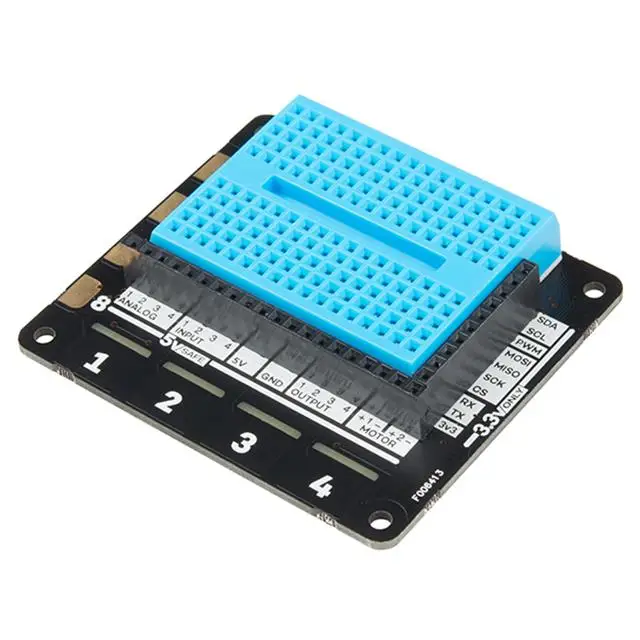 

New DEV-14039 PIMORONI EXPLORER HAT PRO