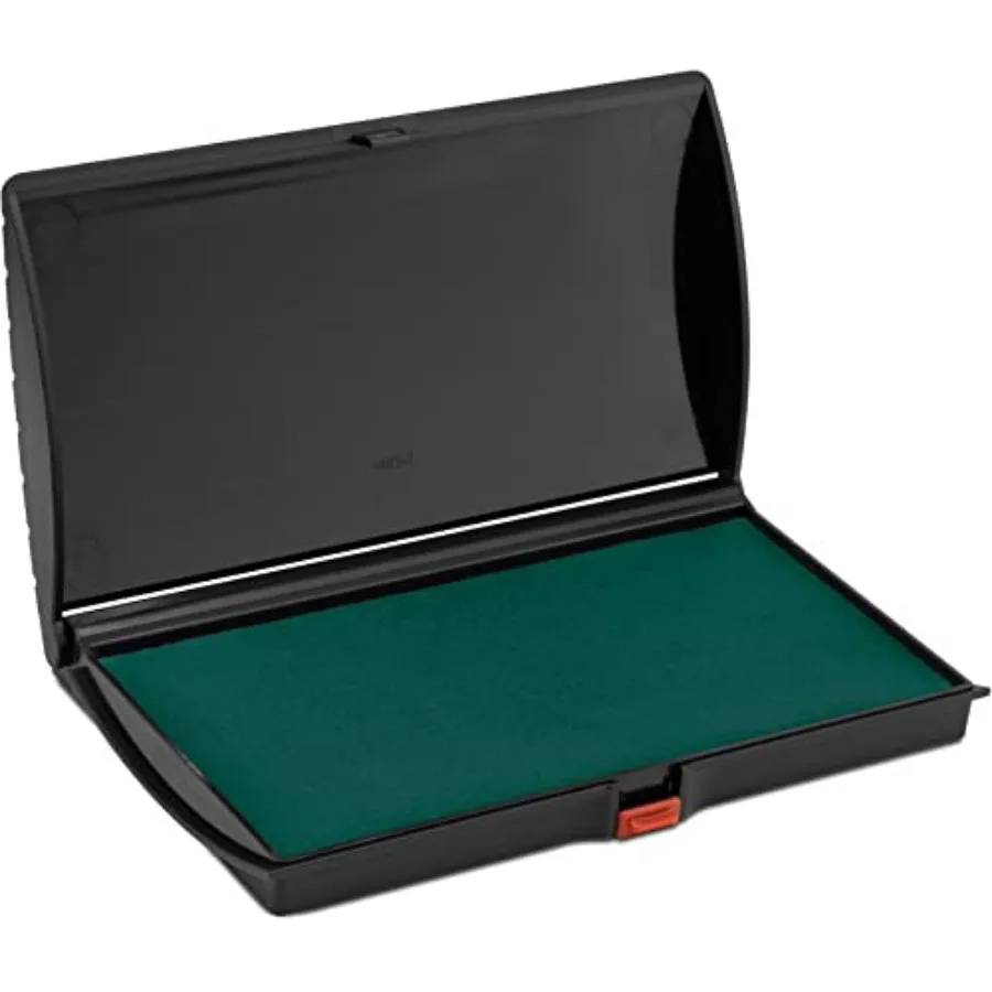 

Большой премиальный штамповочный блок для чернил - 3x6 дюймов - Качественный войлочный блок