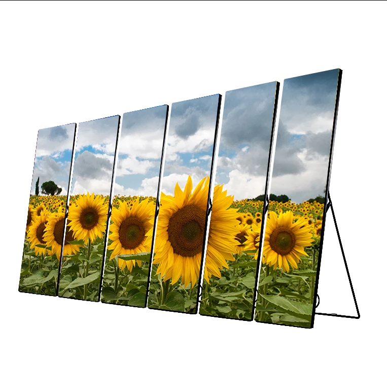 P3.91 IP65 LED-paneel concert lift educatie binnen buiten evenement verhuur scherm