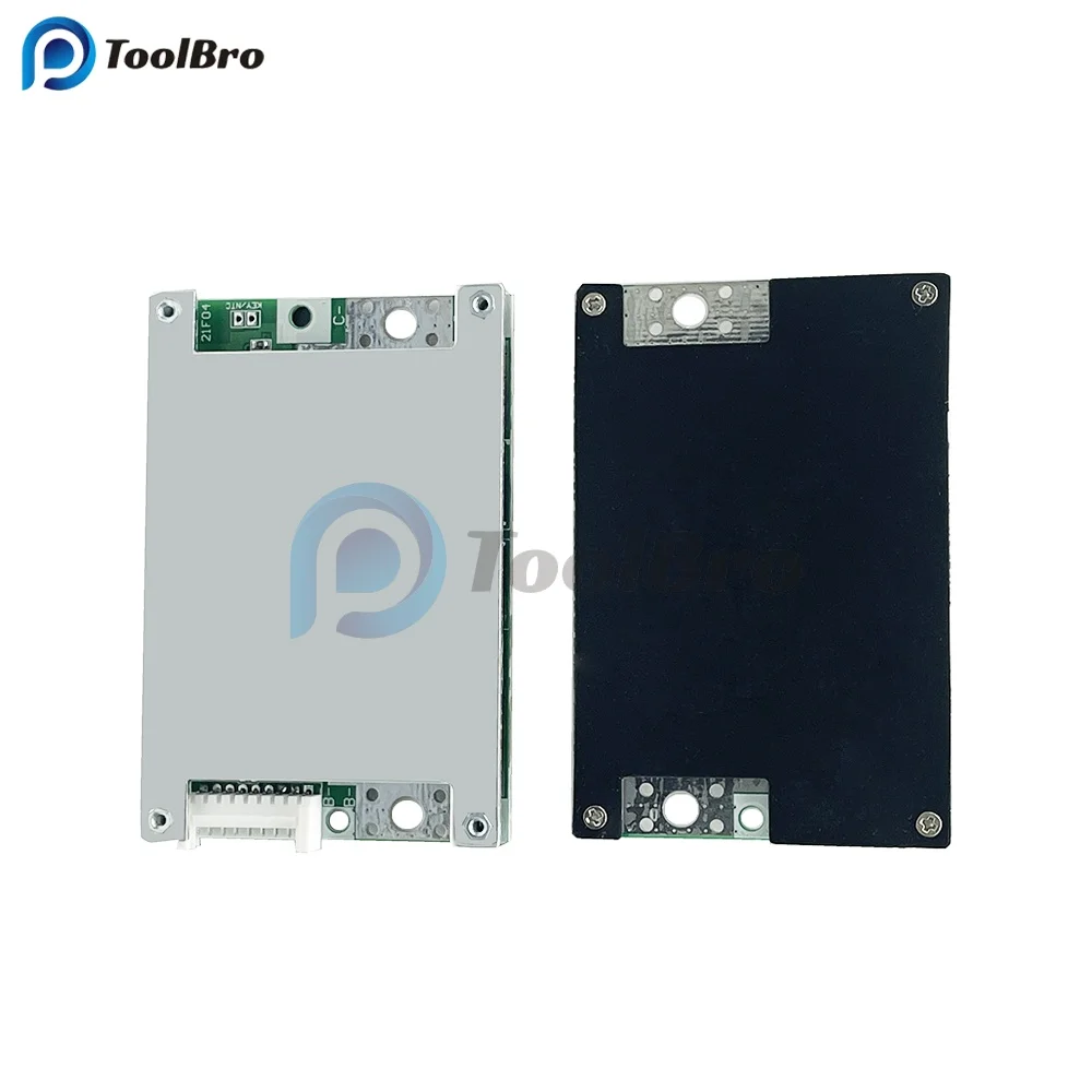 

50A 35A 15A 24V 8S BMS Lifepo4 Battery Protection Board with Balance Over Charge Discharge Current Protect for RV Car Power