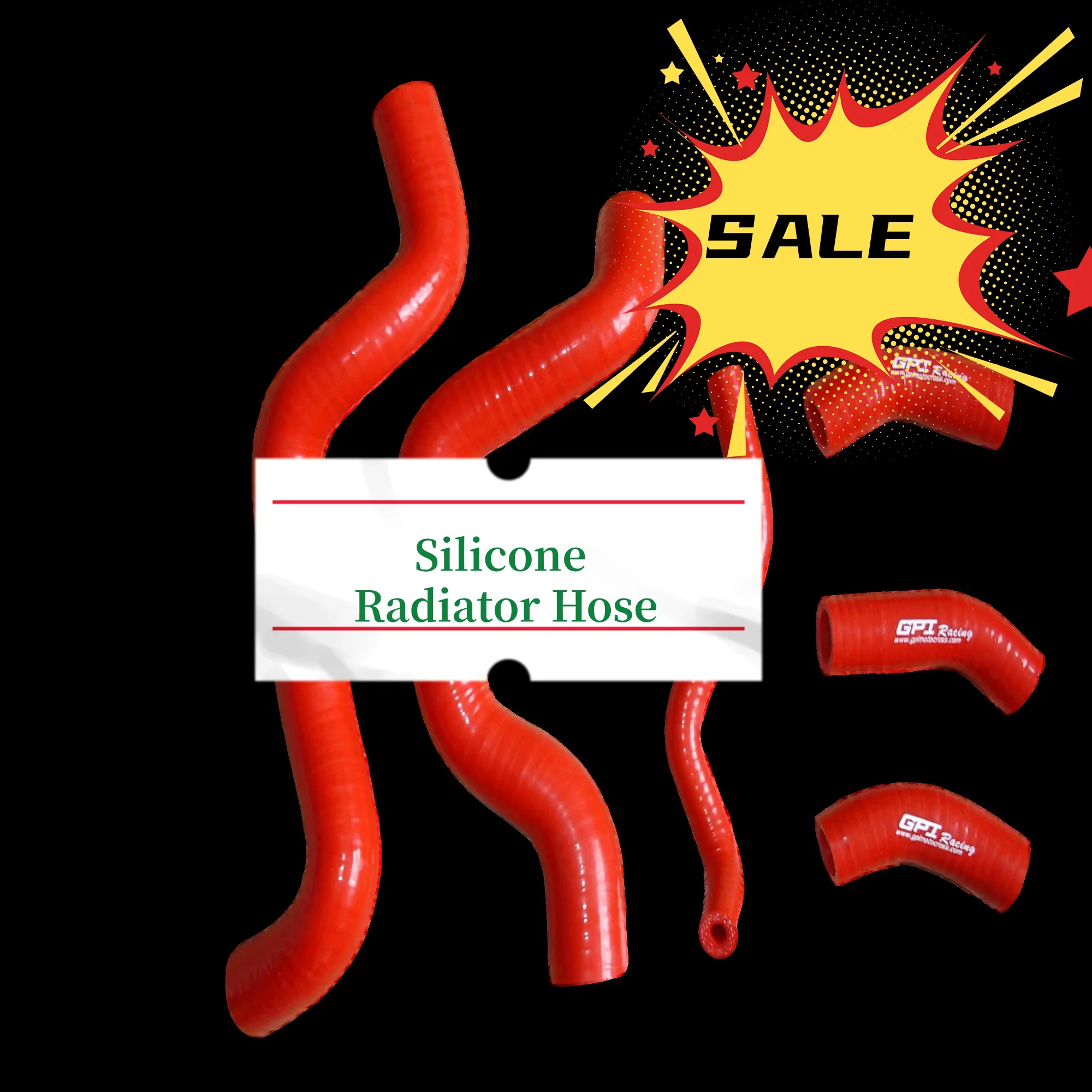 Silicone Radiator Hose For Suzuki SV650 K3 2003-2015 SV 650 Pipe Tube Kit 2003 2004 2005 2006 2007 2008 2009 2010 2011 2012 2013