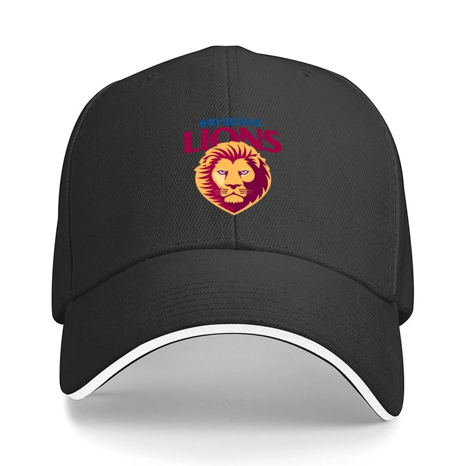 

Let it Roar Merch Baseball Cap Sun Cap Christmas Hat Visor Trucker Cap Women's Golf Wear Men's
