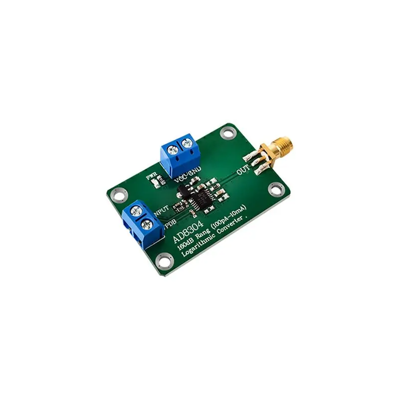 B04C-2X AD8304 Log RF Radio Amplifier Module Single Chip Log Detector Multi-Function Convenience Module