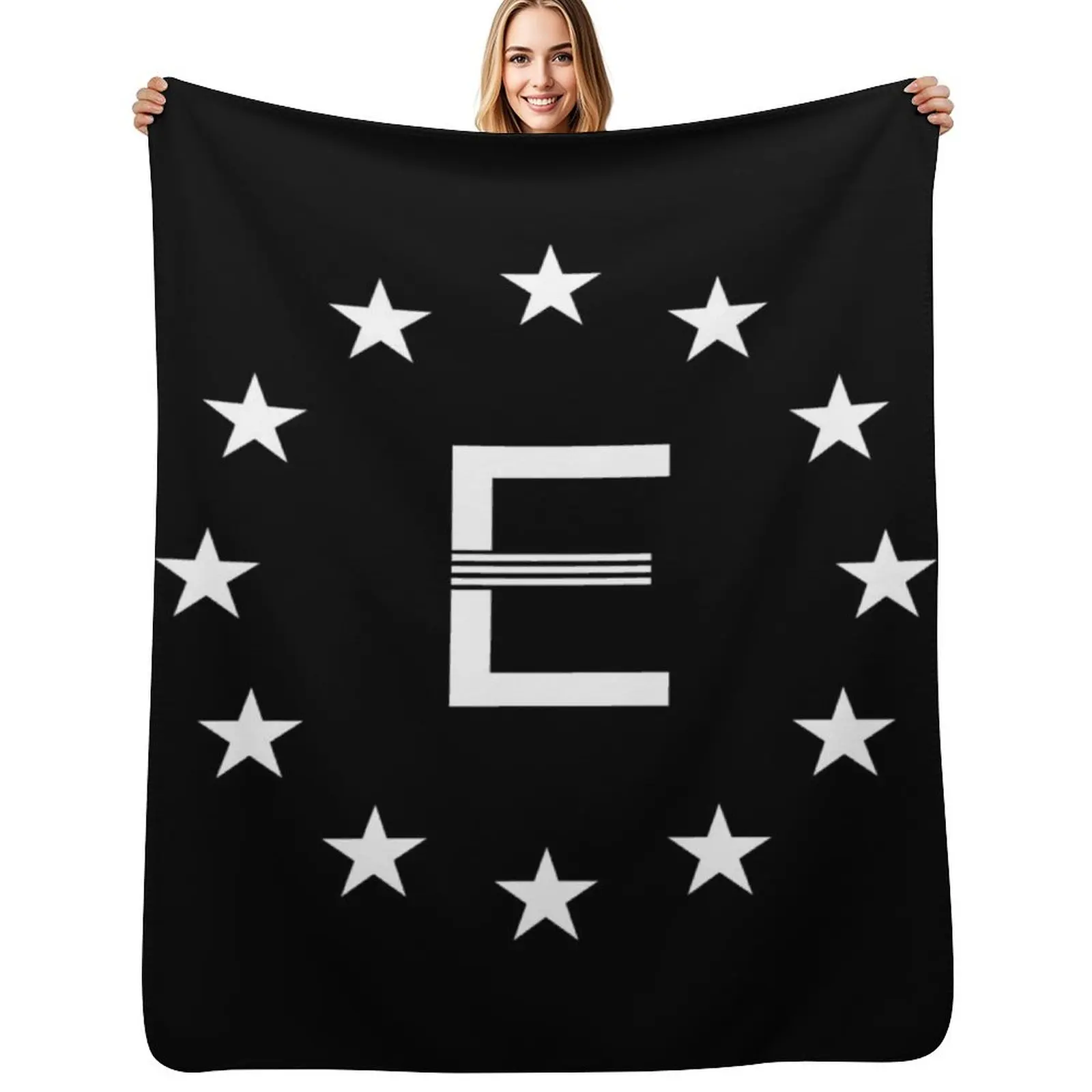 

Enclave Throw Blanket Bed linens For Decorative Sofa Thin Sleeping Bag Blankets