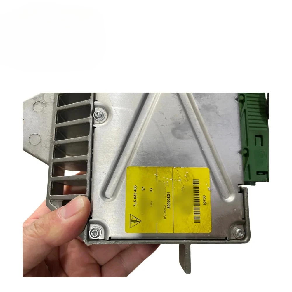 สำหรับ Cayenne 957 08-10 เครื่องขยายเสียงวิทยุ เครื่องขยายเสียงกำลัง เครื่องขยายเสียงระบบเสียง OEM 7L5035465