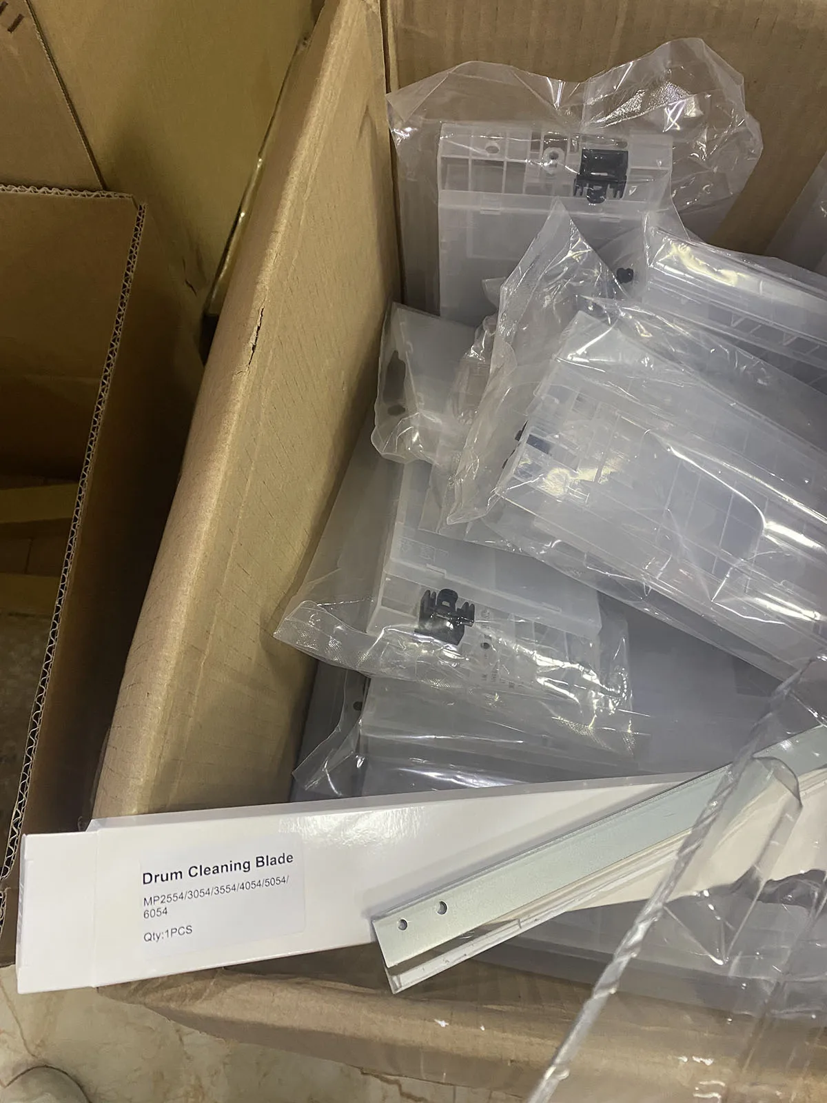 

5шт. AD041152 AD041161 AD041158 Лезвие для чистки барабана для Ricoh MP 2554 3054 3554 4054 5054 6054 2555 3055 3555 4055 5055 6055 SP