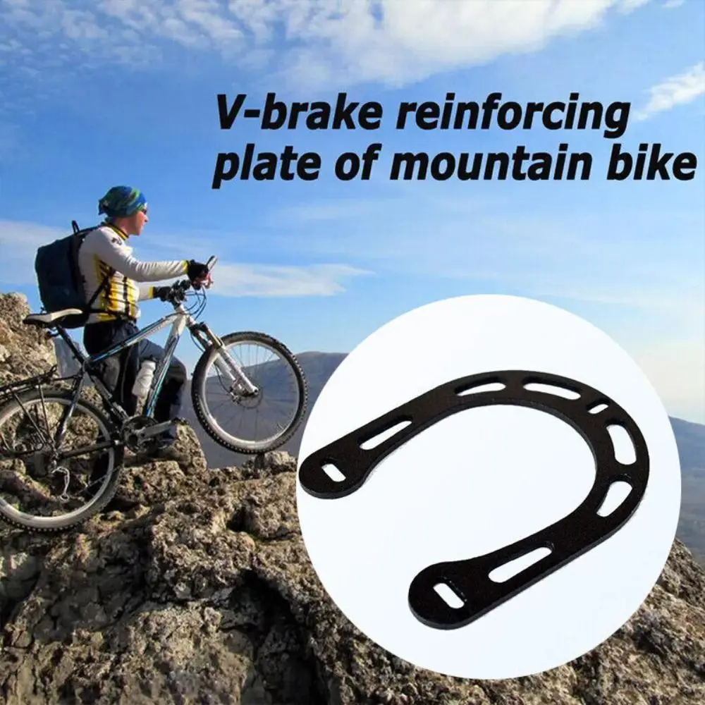 Booster freno per bicicletta Mountain Bike V Brake rafforza gli accessori per ciclismo in lamiera