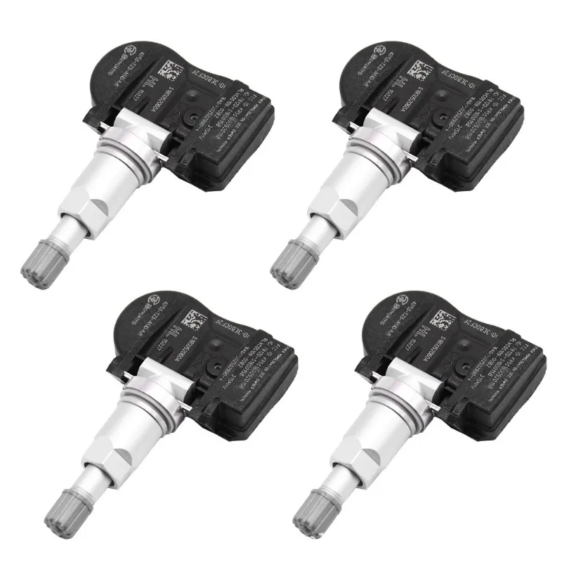 

TPMS Tyre Pressure Sensor Car Accessories 42753-TZ3-A510-M1 4pcs 315MHz For Acura MDX RDX TLX ILX