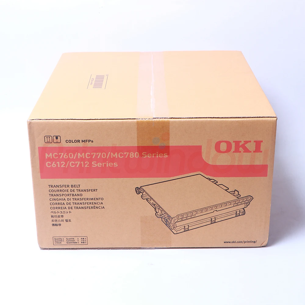 Original New Transfer Belt Unit for OKI MC760 MC770 MC780 C612 C712