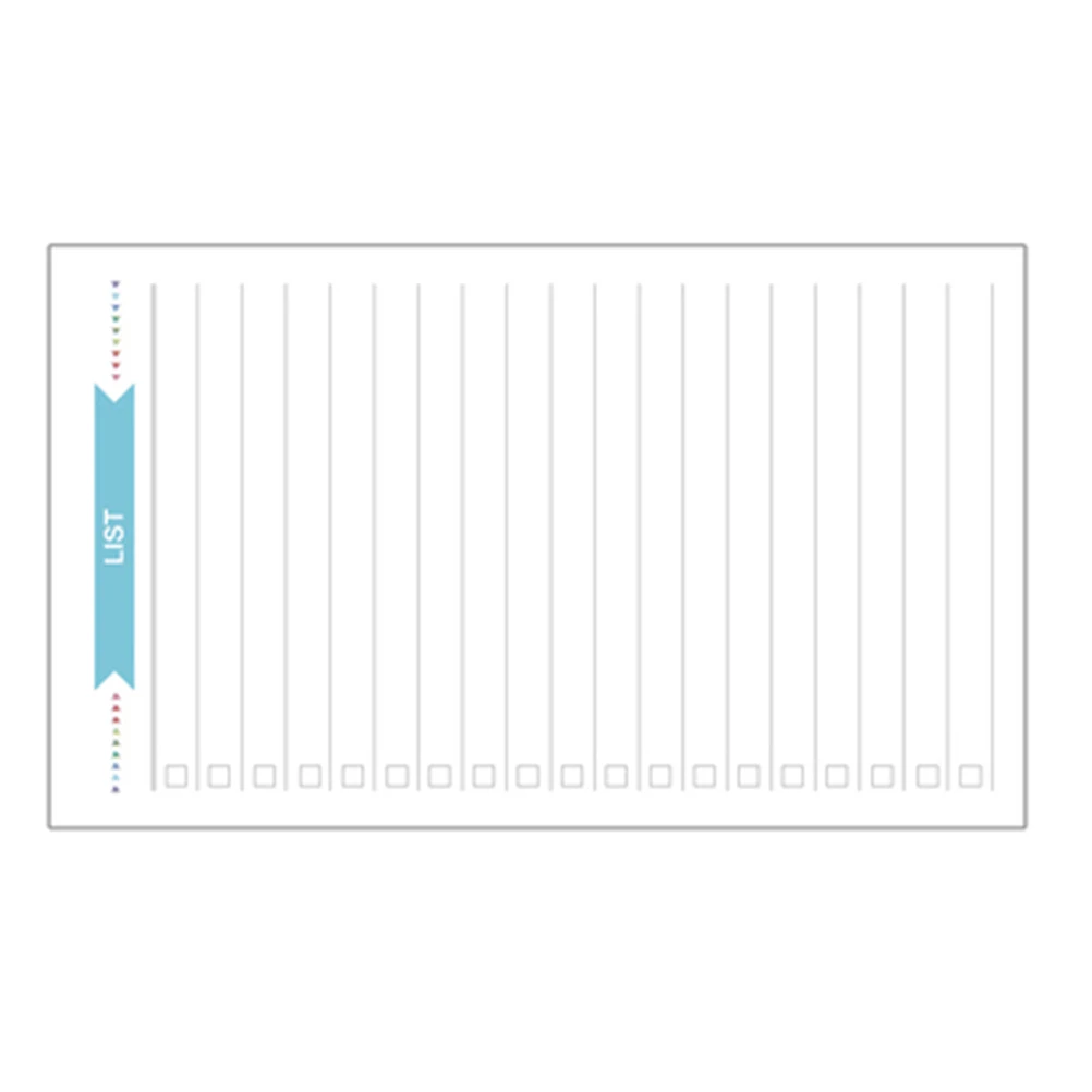 

40 Sheets A6 Replacement Core Note Book Refill Paper Holes Refills Lined Papers The Binder