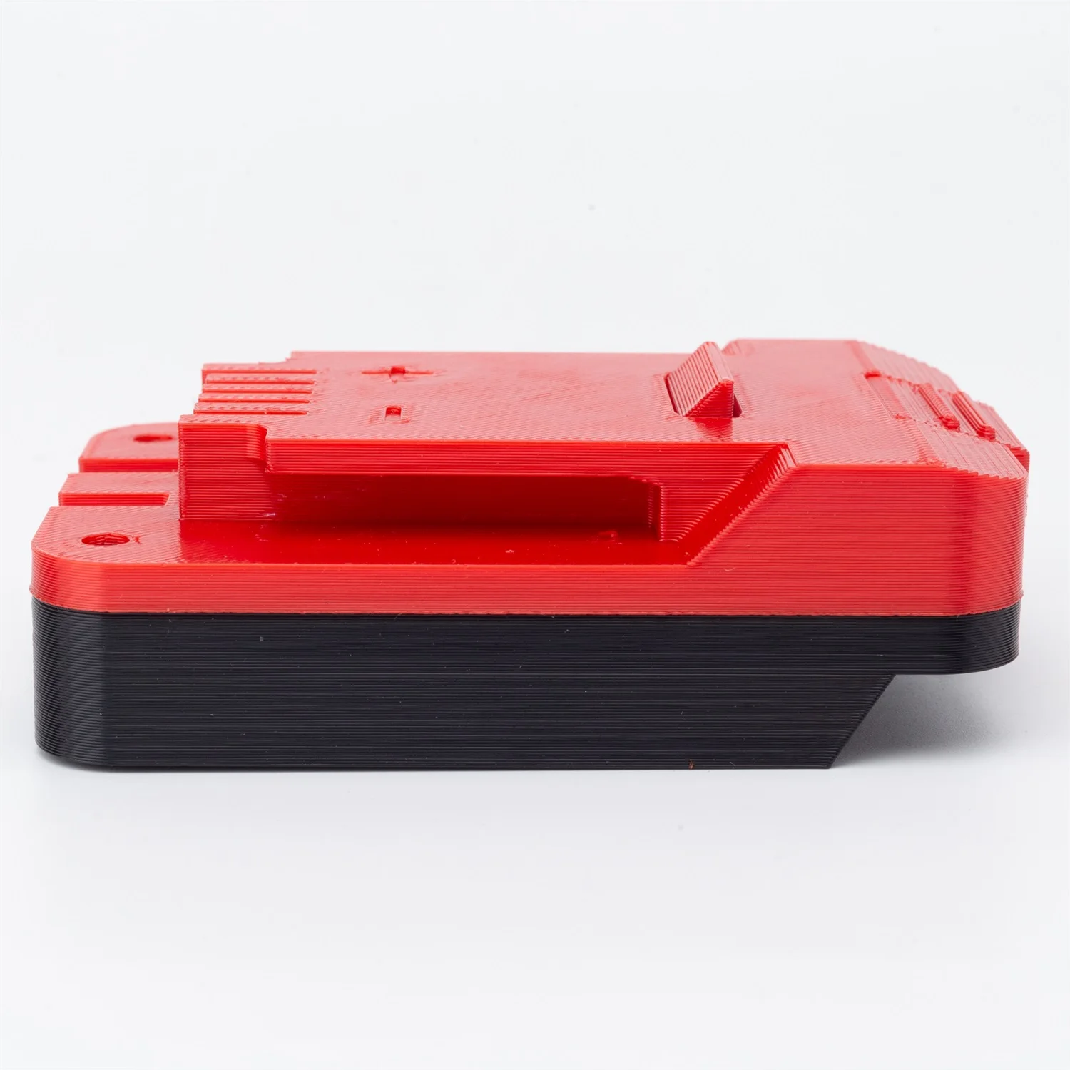Imagem -06 - para Adaptador de Bateria de Íon-lítio Hyper Tough 20v Convertido para Ferramentas to r Bauer 20v Somente Adaptadores