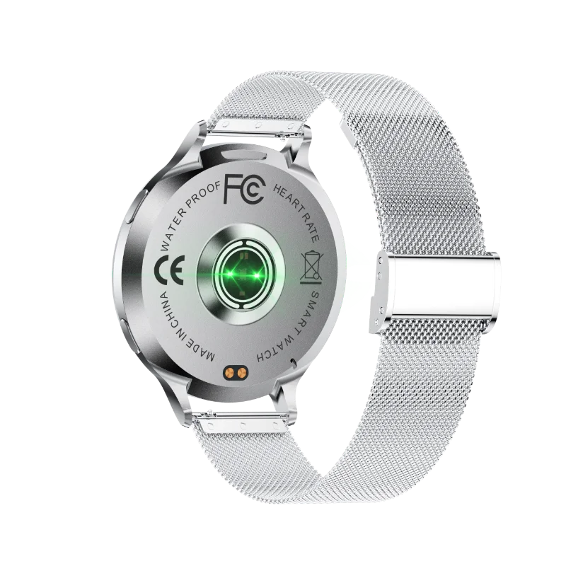 MK100 ساعة ذكية جديدة بلوتوث دعوة الرياضة اللياقة البدنية الساعات مراقب معدل ضربات القلب الصحة الساعات الذكية الرجال السيدات لنظام أندرويد iOS