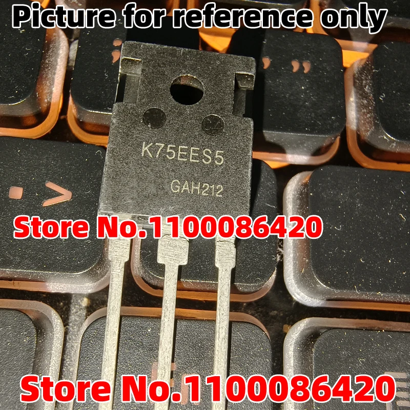 20/10/5PCS New TIP3055 K4108 2SK4108 GWT40H65DFB STGWT40H65DFB TO-3P