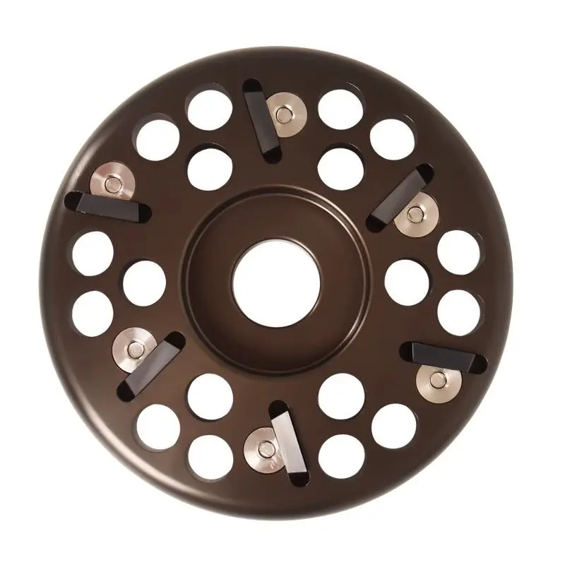 Imported Cattle Hoof Trimming Blade Alloy  Scissor Disc Dairy Cow Hoof Trimming Tool  Horn Grinder Cut