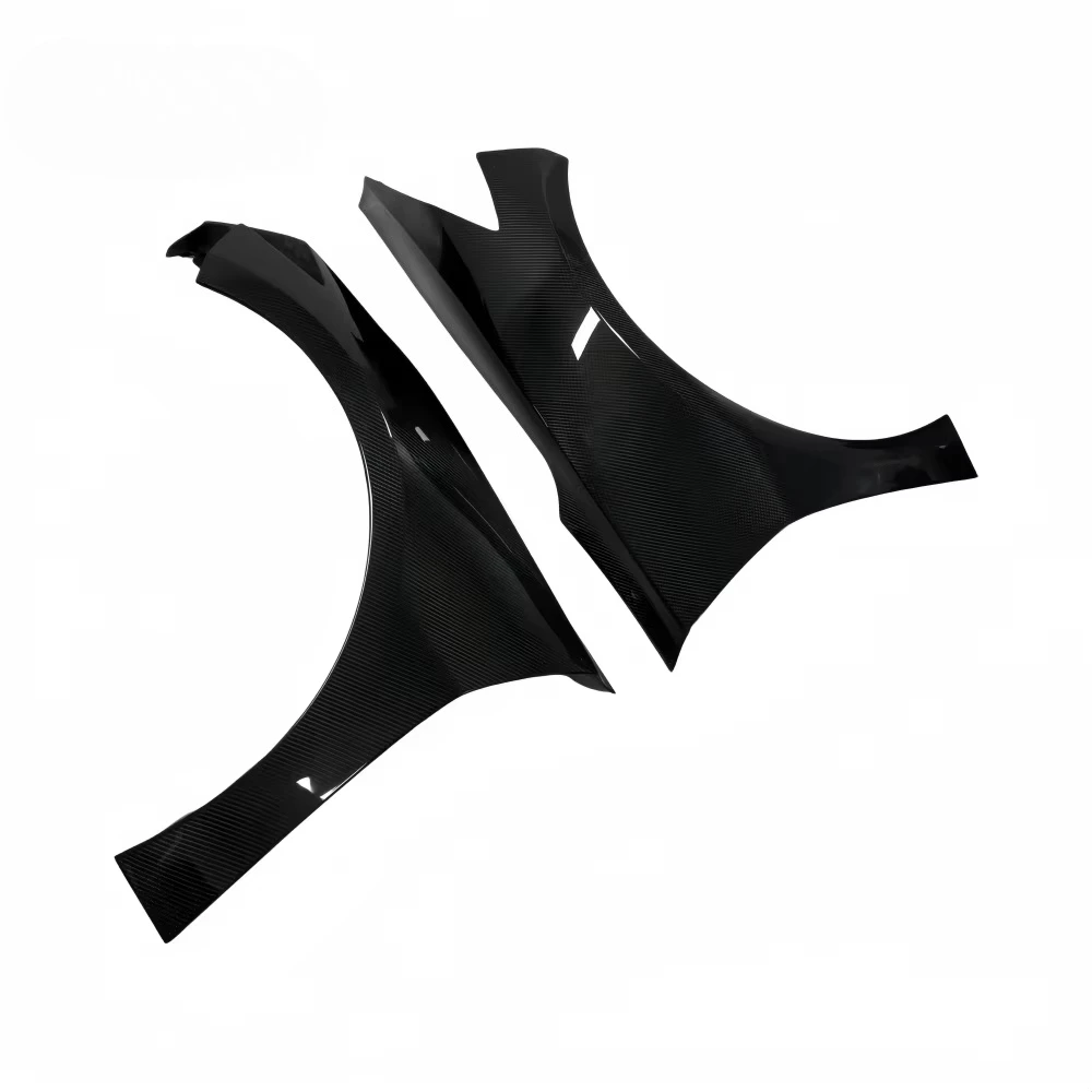 Brand New BFA Carbon Fiber OEM Fenders for 2020+ Corvette C8, Factory Style Mudguards