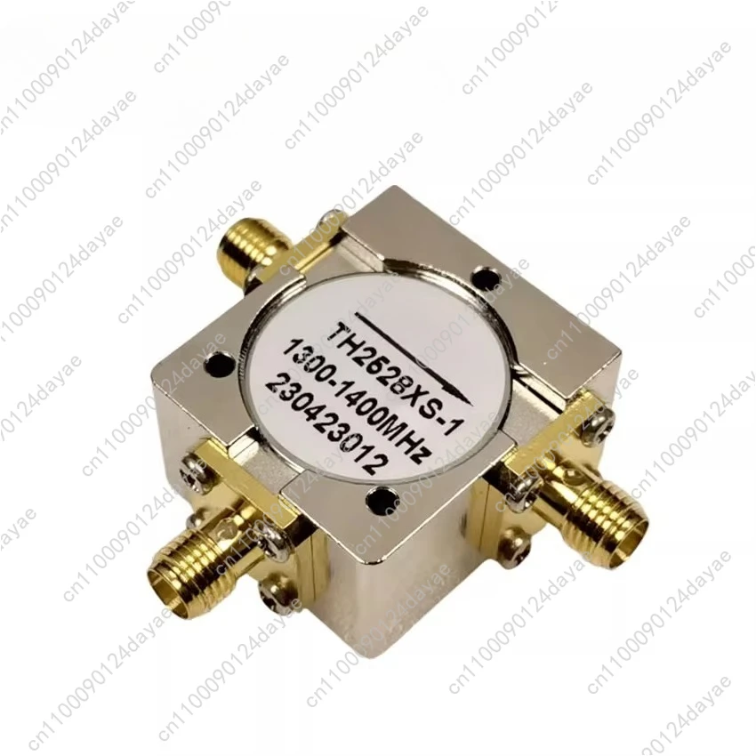 

TH2528XS серии 0,8-1, сегментированный регулируемый радиочастотный микроволновый ферритовый коаксиальный циркулятор