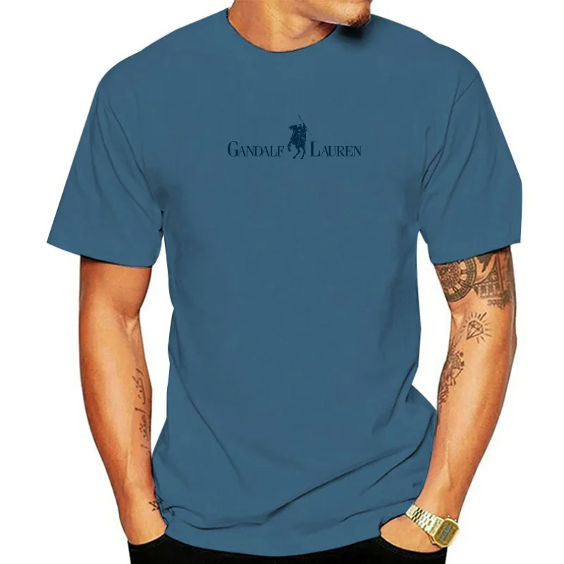 Gandalf Lauren 2 T-Shirt