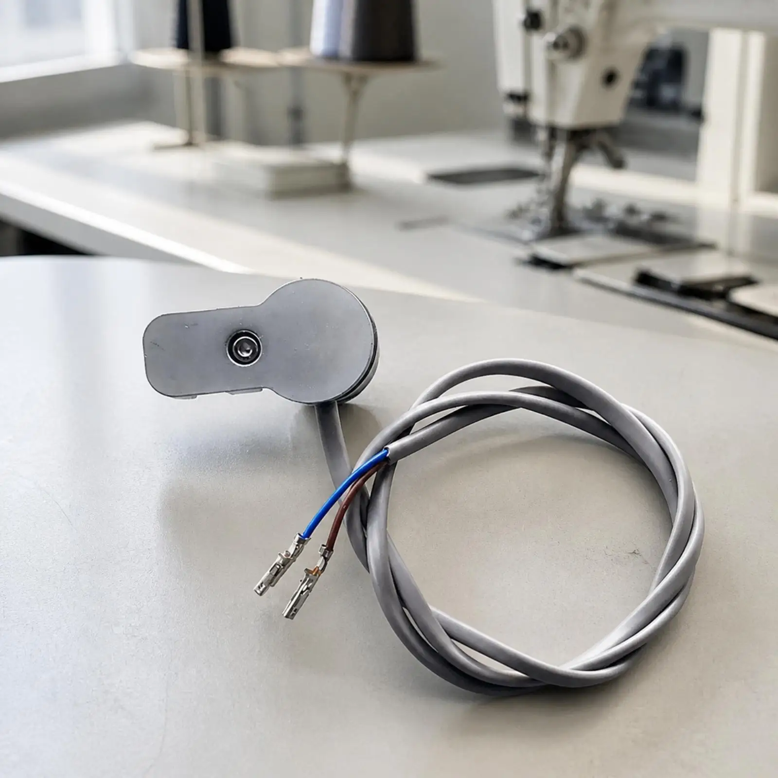 Stitching Machine Replacement Part Replacement Thread Clamp with Terminal
