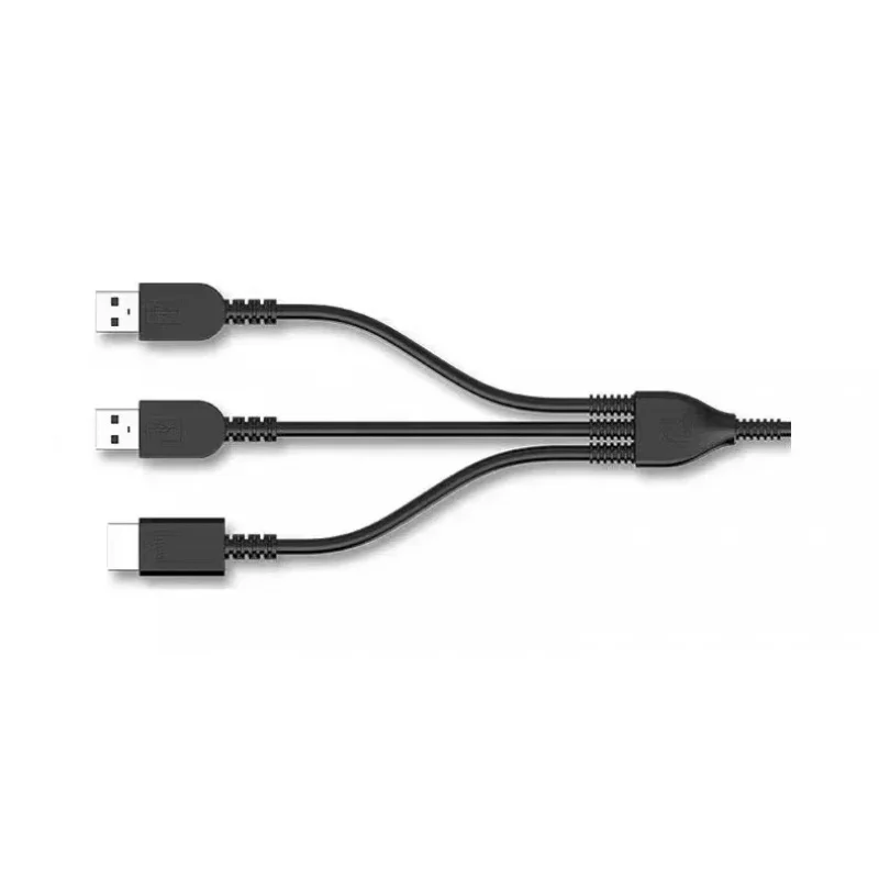 3 in 1 Connecting Cable for Deepoon VR E3-B  E3-C Helmet VR HDMI Cable 5 Meters Accessories E3