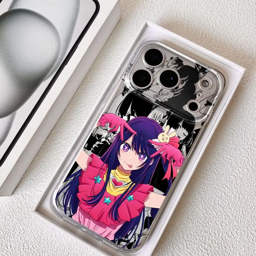 Anime O-Oshi No Ko …