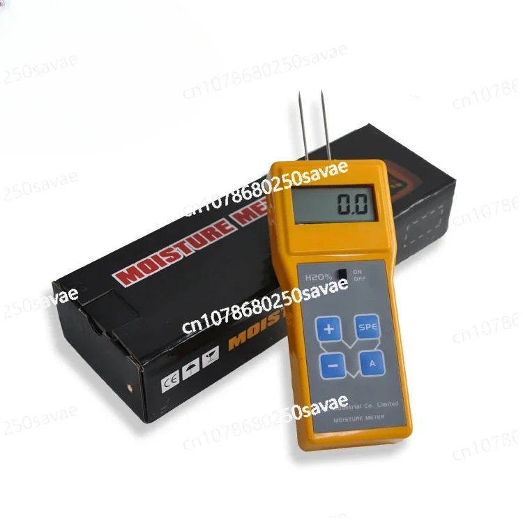 Moisture Detector for Potato, Cabbage, Dried Fruit and Vegetable, Dried Apple and Banana