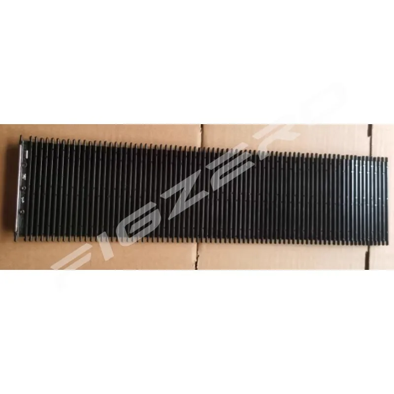 Genuine Water Cup Holder Sliding Cover Plate Roll-up Armrest Box Cap Panel for Volvo XC90 XC60 S60 S90 V60 2015 2016 2017-2023