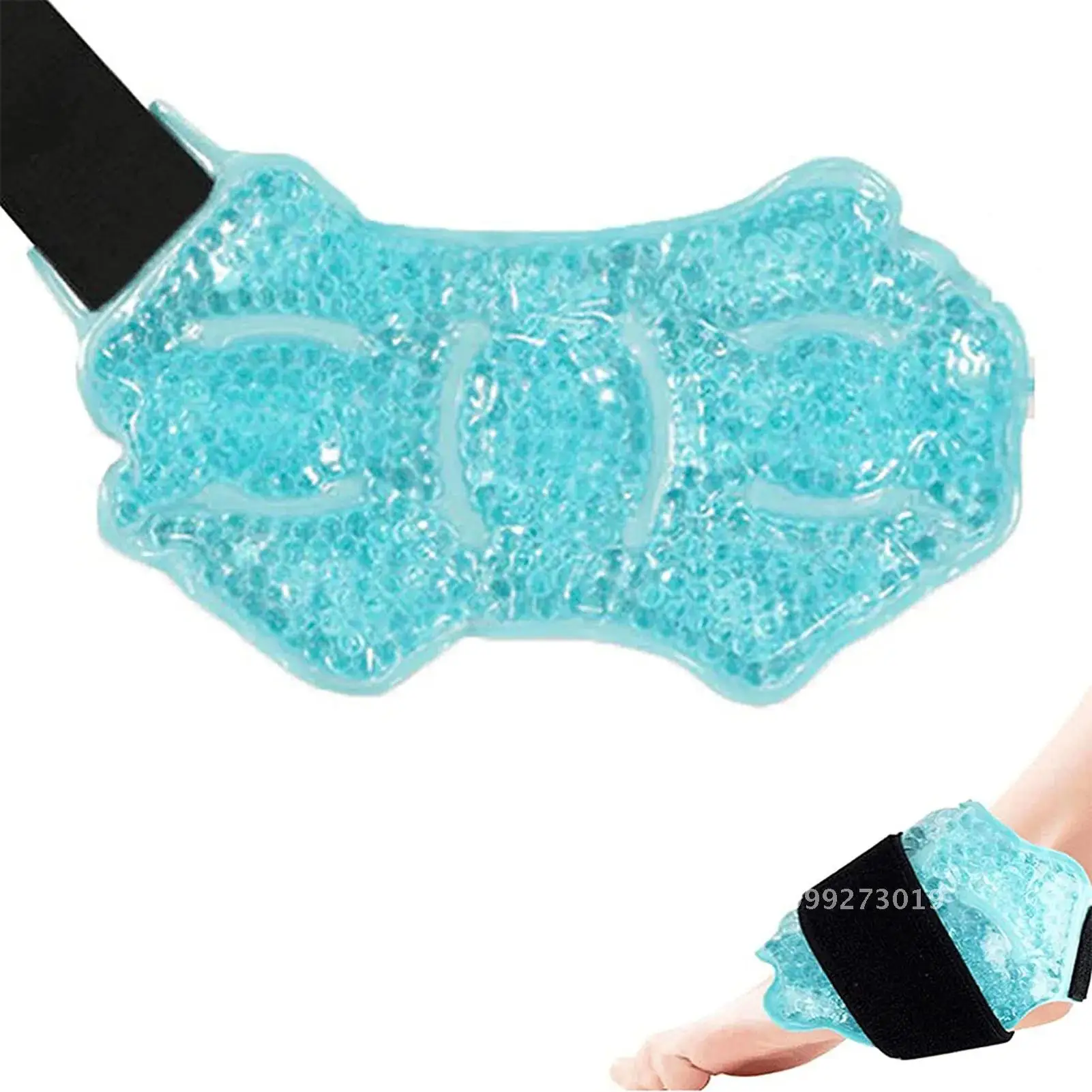 

Ankle Cold Wrap Ice Bag Ankle Ice Pack Wrap Hot Cold Ice Gel Pack Pack Knee Injuries Ice For For Pack Elbow Cold Reusable Gel