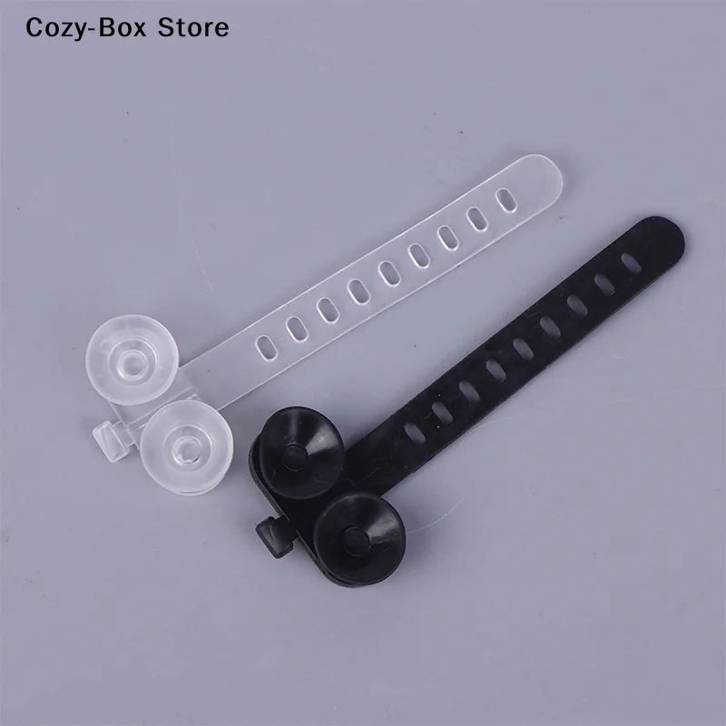[ZY]10Pcs Aquarium Suction Cup - Plastic Pipe Clip review and price
