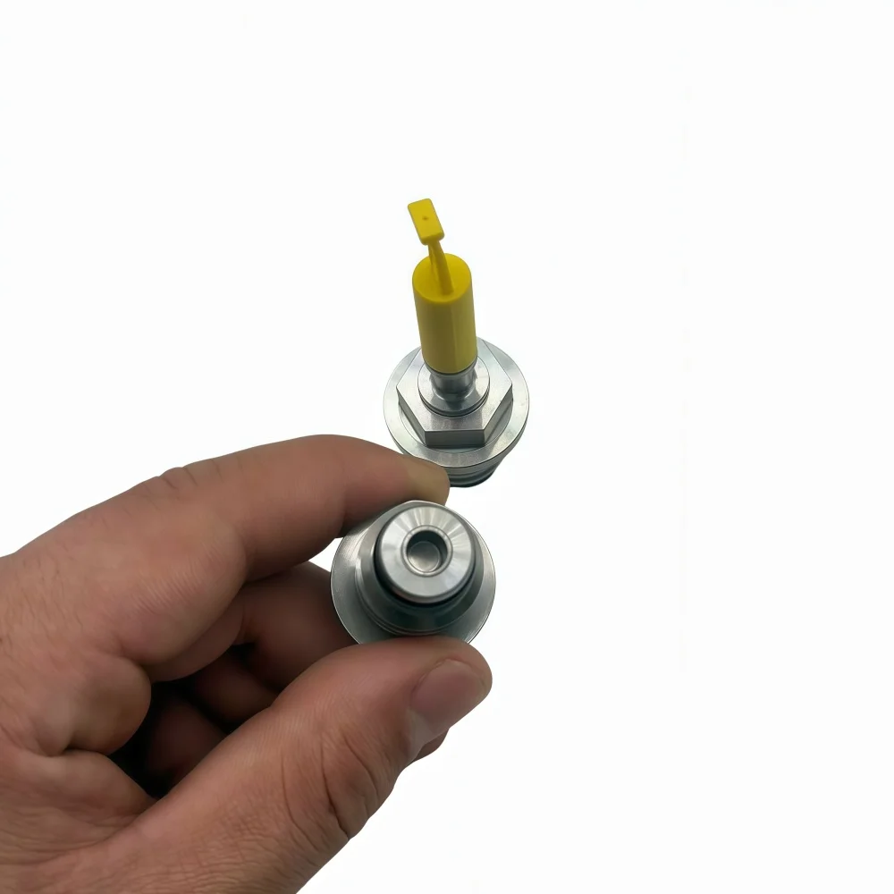 81.15403-6150 81154036150 Euro VI Harnstoffpumpen-Rücklaufanschluss Geeignet für Volvo MAN LKWs – Detail 6