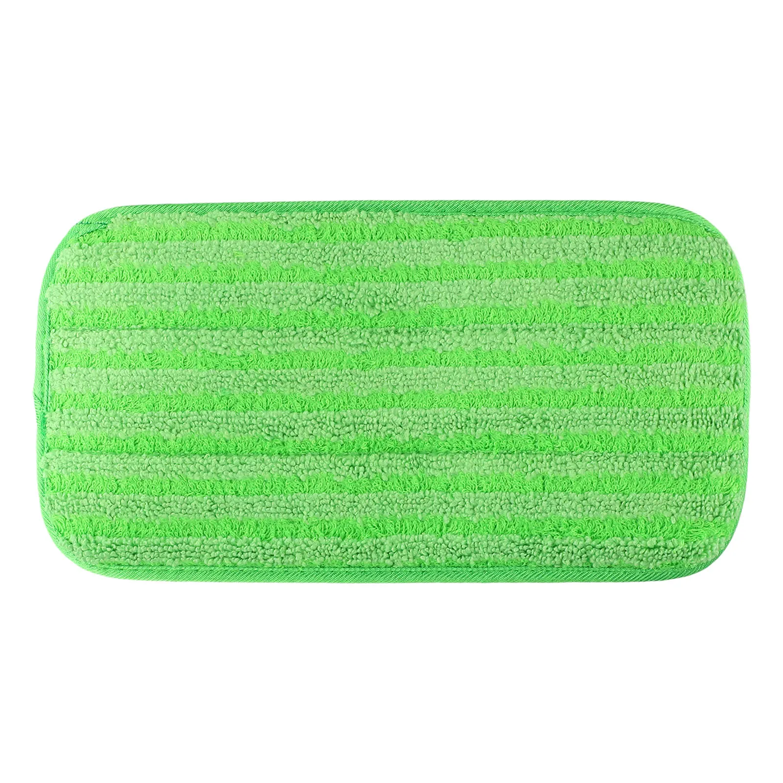 Brand New Office Home Mop Pads Mop Refills Professional Professional Grade Soft Scrub Pads Useful Looped Design Microfiber