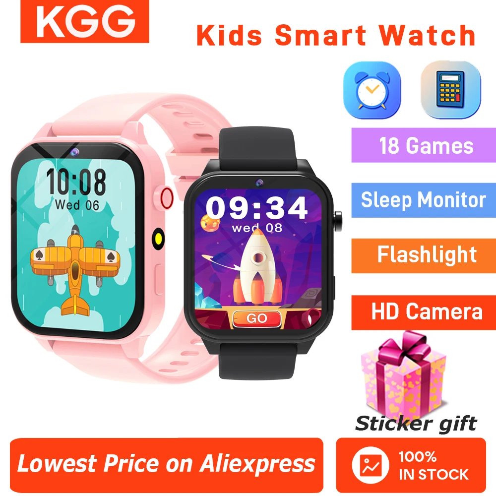 #50 Trending Kids Smartwatches Right Now