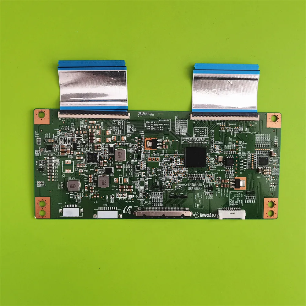 6B01B002FUD00 T-CON Logic Board 6201B000XD901 For Monitor U28H750UQC LU28E590DS U28590D