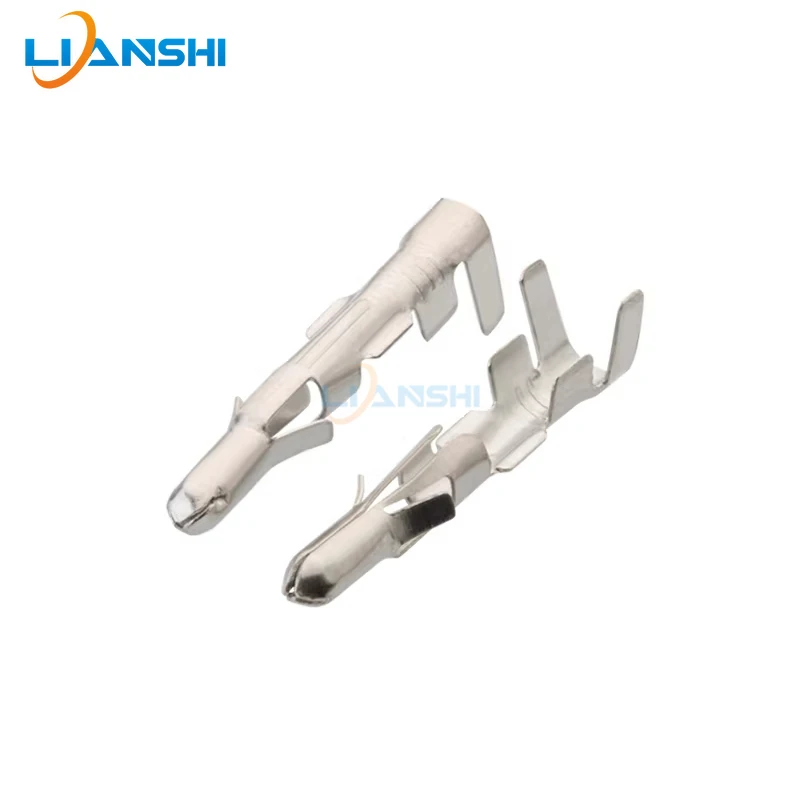 

100pcs 02092103 connector terminals, copper parts, pins, G405 DJ212C-2.3B