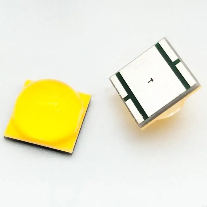 فعالة XHP70 36W بيضاء حبات LED أبيض موحد الاتساق لون الفولتية منخفضة