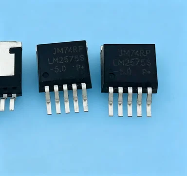 LM2575S-5.0 LM2575 TO-263 TO263-5 LM2575-5 LM2575S LM2575S-ADJ LM2575-ADJ LM2575S-3.3 LM2575-3.3 10pcs