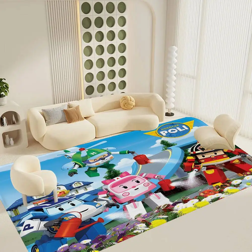 Robocar Polis Theme…