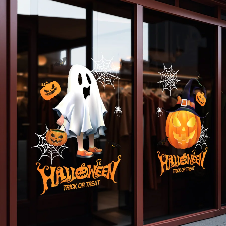 Halloween Window St… - image