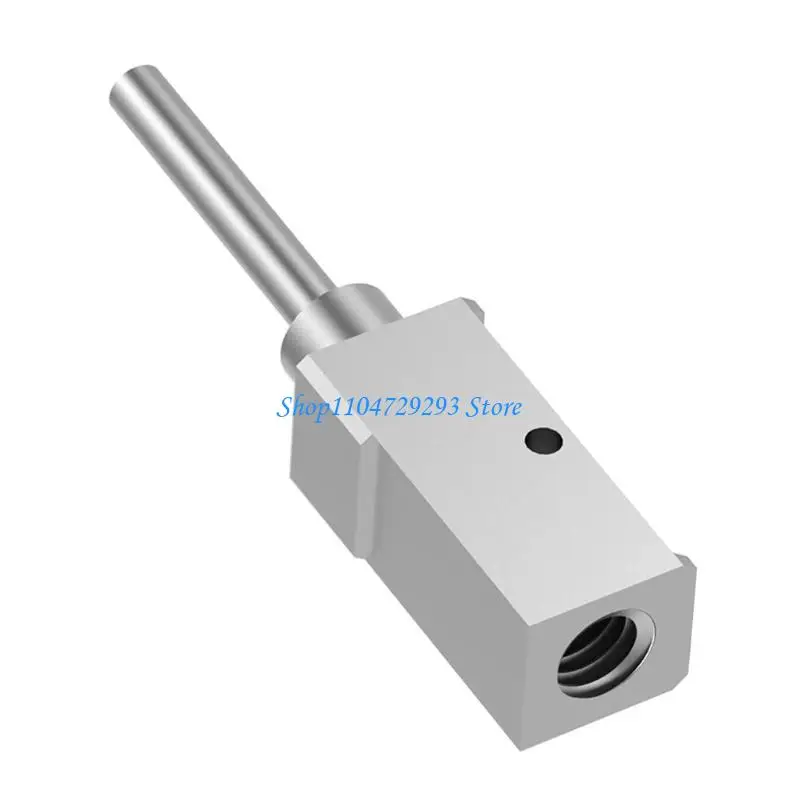 

Y2GD Upgraded Hotend Heatblock for Bambu Lab Printer Head Heating Part Copper Coating